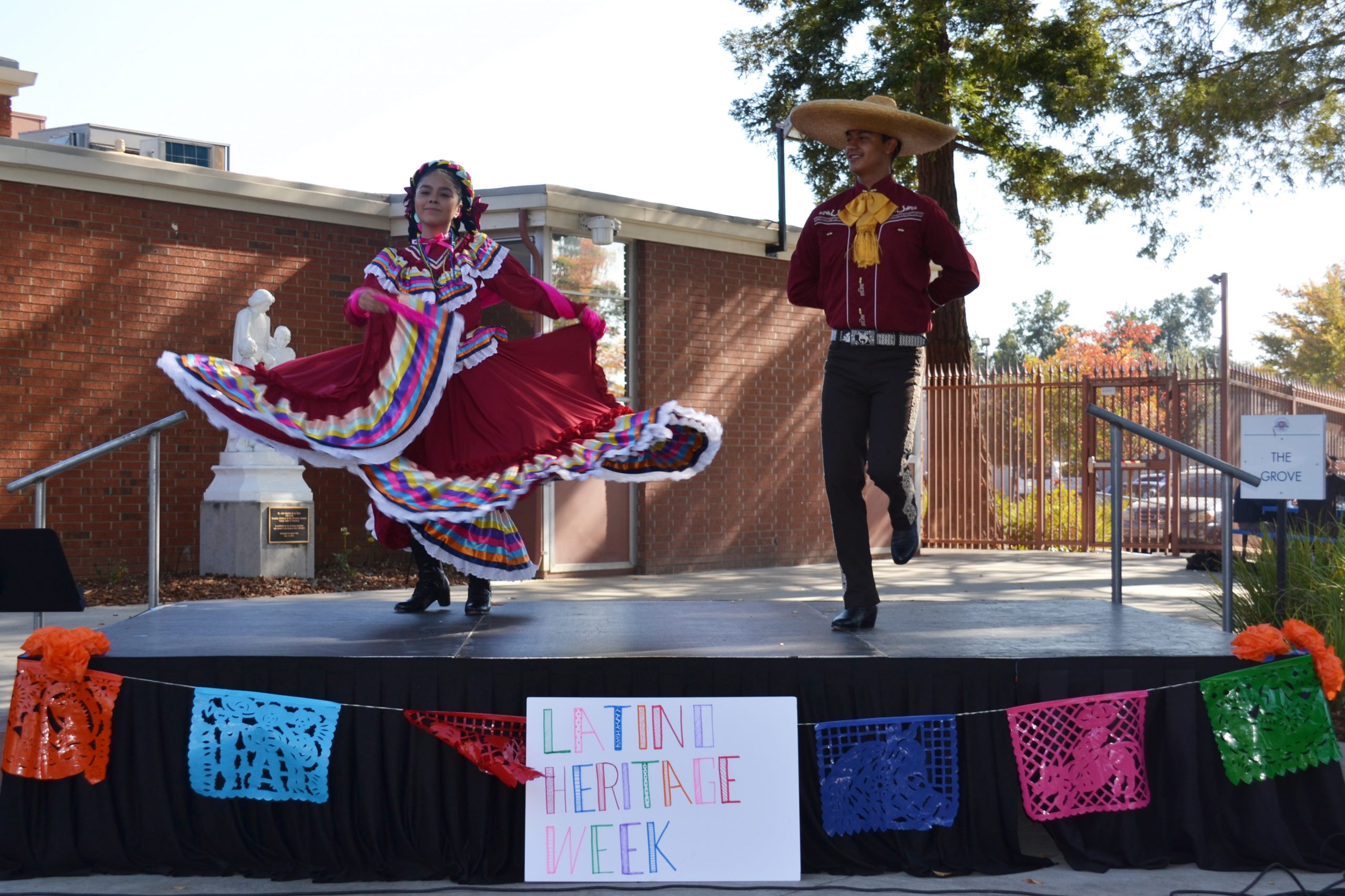 CB La Raza Celebrates Latino Heritage Month