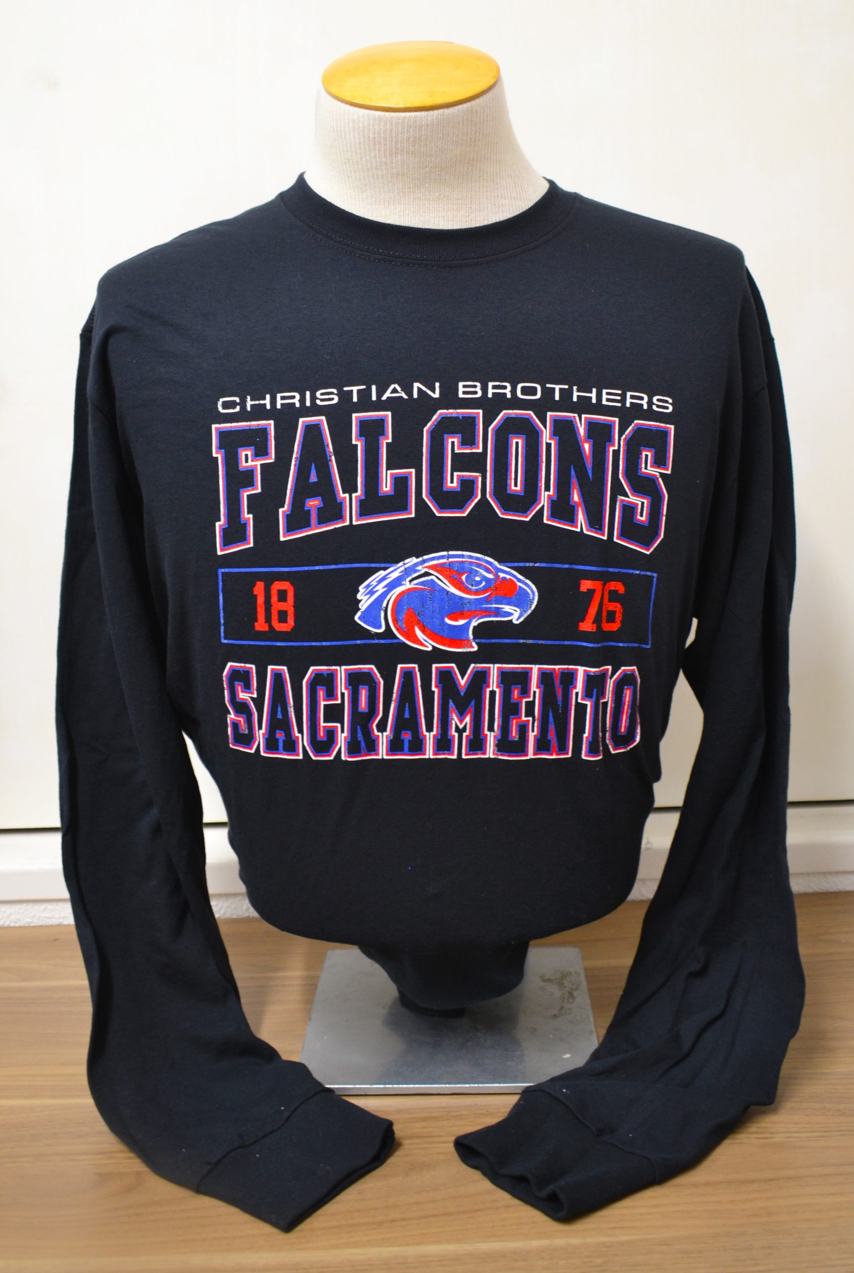 falcons long sleeve shirt