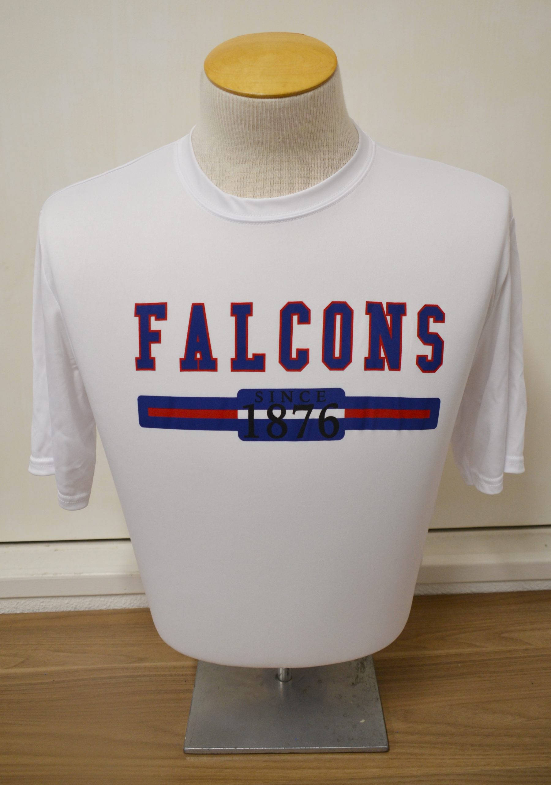 retro falcons shirt