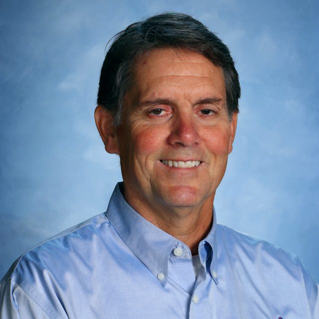 Dr. Bill Iliff ’76 Christian Brothers High School